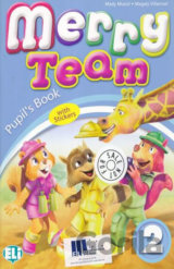 Merry Team - 2: Student´s Book