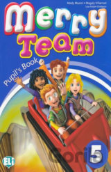 Merry Team - 5: Student´s Book