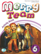 Merry Team - 6: Activity Book + Audio CD