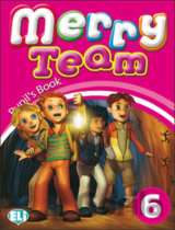 Merry Team - 6: Student´s Book