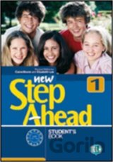New Step Ahead 1: Student´s Book + CD-ROM