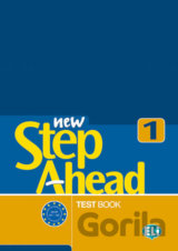 New Step Ahead 1: Test Book