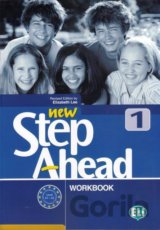 New Step Ahead 1: Work Book + Audio CD