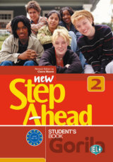 New Step Ahead 2: Student´s Book + CD-ROM