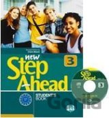 New Step Ahead 3: Student´s Book + CD-ROM