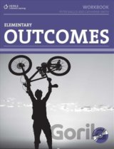 Outcomes Elementary: Workbook with Key and CD