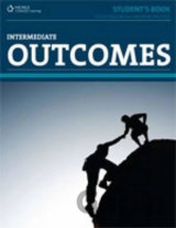 Outcomes Intermediate: Workbook with Key and CD