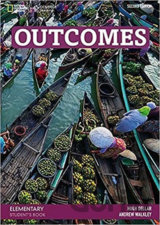 Outcomes Second Edition Elementary: Student´s Book + Access Code + Class DVD