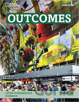 Outcomes Second Edition Upper Intermediate: Workbook with Audio CD