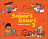 Smart Start 2 - Student´s Book + stickers