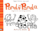 Pandy the Panda - 1 Activity Book