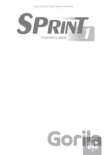 Sprint 1 - Teacher´s Book + 2 Class Audio CDs +Tests & Resources + Test maker Multi-ROM