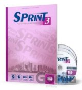 Sprint 3 - Teacher´s Book + 2 Class Audio CDs +Tests & Resources + Test maker Multi-ROM