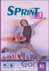 Sprint 3 - Work Book+Audio CD
