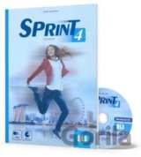 Sprint 4 - Work Book+Audio CD