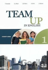 Team Up in English 1 Student´s Book (0-3-level version)