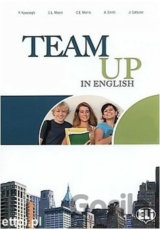 Team Up in English 1: Teacher´s Book + 2 Class Audio CDs (0-3-level version)
