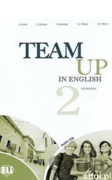 Team Up in English 2: Work Book + Student´s Audio CD (4-level version)