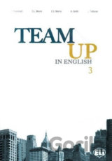 Team Up in English 3: Teacher´s Book + 2 Class Audio CDs (0-3-level version)