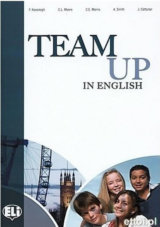 Team Up in English 3-4: Test Resource + Audio CD (4-level version)