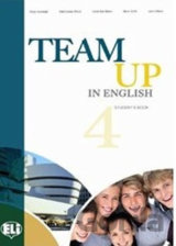 Team Up in English 4: Student´s Book + Reader (4-level version)