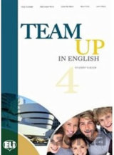 Team Up in English 4: Work Book + Student´s Audio CD (4-level version)