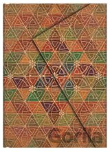 Paperblanks - Metta (Midi, linajkový)
