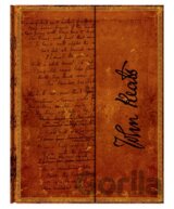 Paperblanks - Keats, To Autumn (Ultra, linajkový)