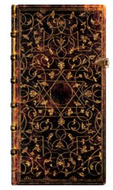 Paperblanks - Grolier (slim, linajkový)
