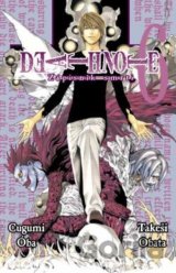 Death Note 6 - Zápisník smrti