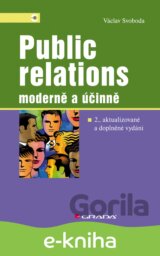 Public relations - moderně a účinně