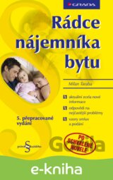 Rádce nájemníka bytu