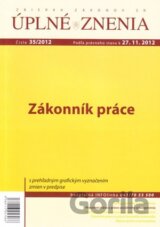Úplné znenia 35/2012
