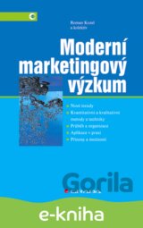 Moderní marketingový výzkum