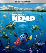 Hledá se Nemo (2 x Blu-ray - 3D+2D - SK/CZ dabing)