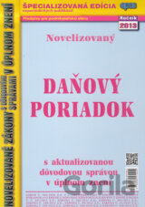 Novelizovaný daňový poriadok