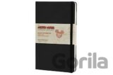 Moleskine – zápisník MICKEY MOUSE (Stredný, linajkový)