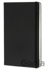 Moleskine – zápisník MICKEY MOUSE (Veľký, čistý)