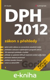 DPH 2012 - zákon s přehledy