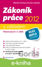 Zákoník práce 2012 - s výkladem
