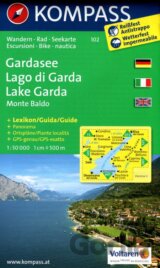 Gardasee / Lago di Garda / Lake Garda