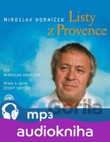 Hornicek Miroslav: Listy Z Provence