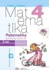 Matematika 4 pre základné školy (Pracovný zošit - 2. diel)