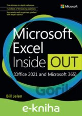 Microsoft Excel Inside Out