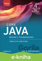 Core Java, Volume I