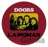 Podložka na gramofón - The Doors LA Woman