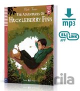 Teen ELI Readers 1/A1: The Adventures Of Huckleberry Finn + Downloadable Multimedia