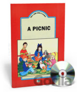 Tell and Sing a Story: A Picnic with Audio CD