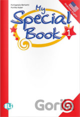 The Magic Book 1: Special Book + Audio CD