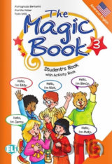 The Magic Book 3: Student´s Book with activity